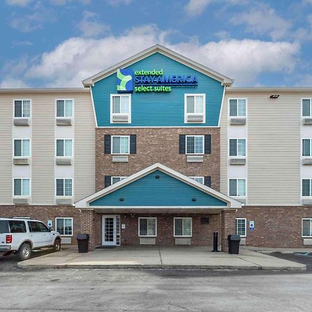 Extended Stay America Select Suites - Indianapolis - West Avon Dış mekan fotoğraf