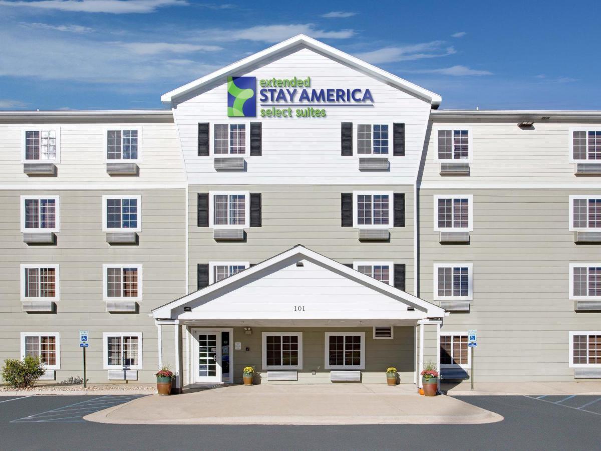 Extended Stay America Select Suites - Indianapolis - West Avon Dış mekan fotoğraf