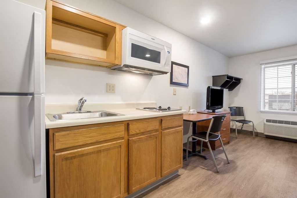 Extended Stay America Select Suites - Indianapolis - West Avon Oda fotoğraf