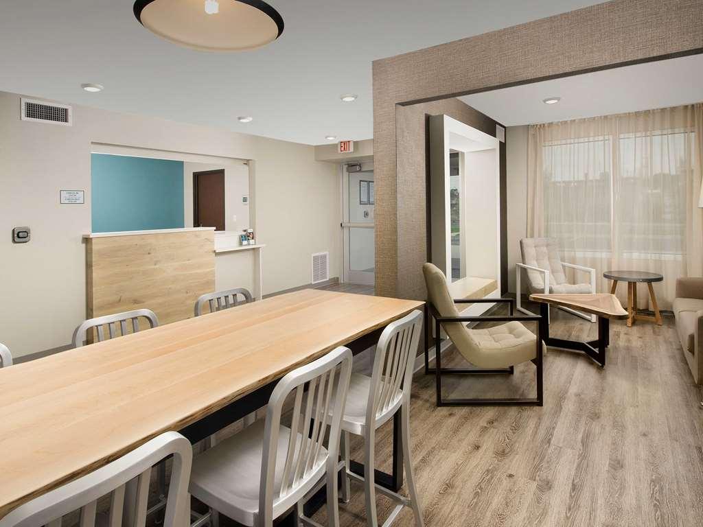 Extended Stay America Select Suites - Indianapolis - West Avon İç mekan fotoğraf