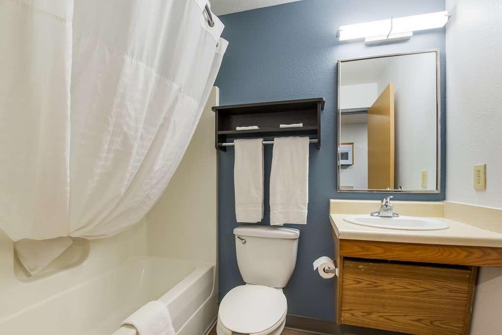 Extended Stay America Select Suites - Indianapolis - West Avon Dış mekan fotoğraf