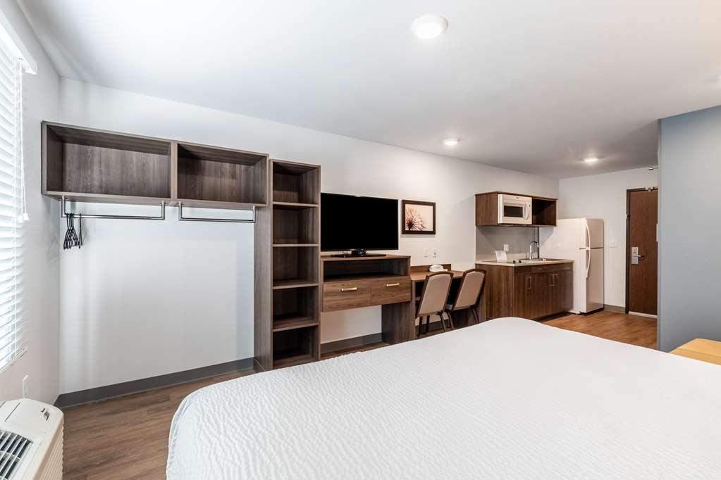 Extended Stay America Select Suites - Indianapolis - West Avon Oda fotoğraf