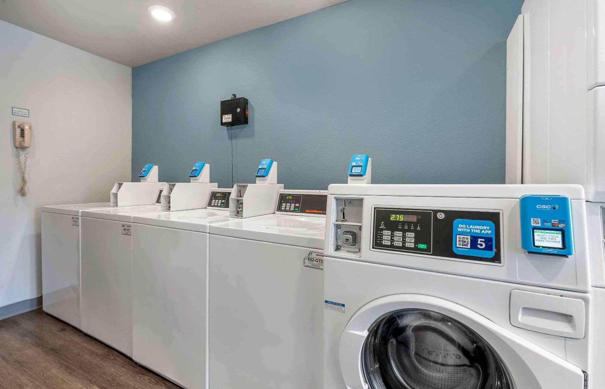Extended Stay America Select Suites - Indianapolis - West Avon Dış mekan fotoğraf