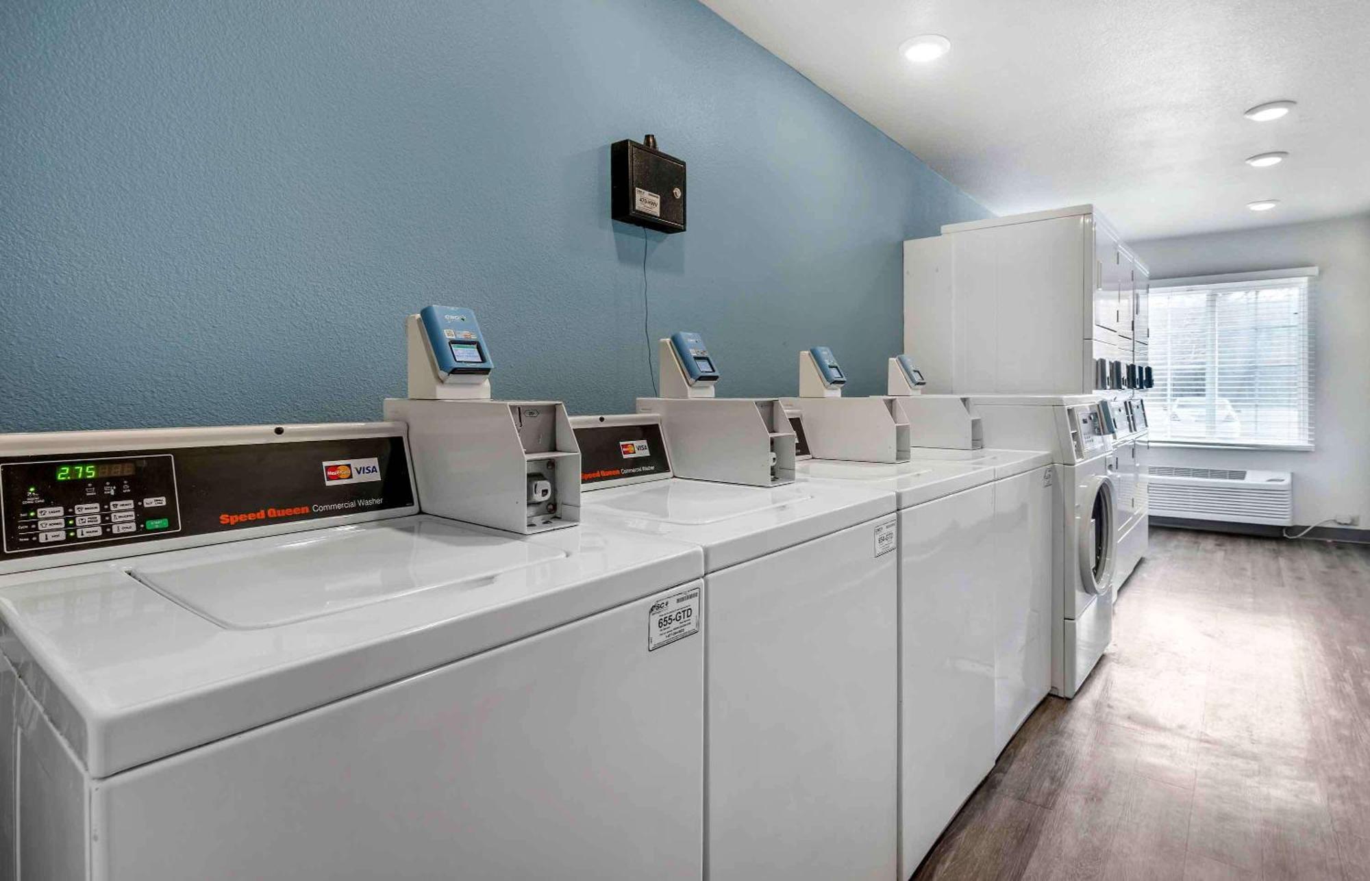 Extended Stay America Select Suites - Indianapolis - West Avon Dış mekan fotoğraf