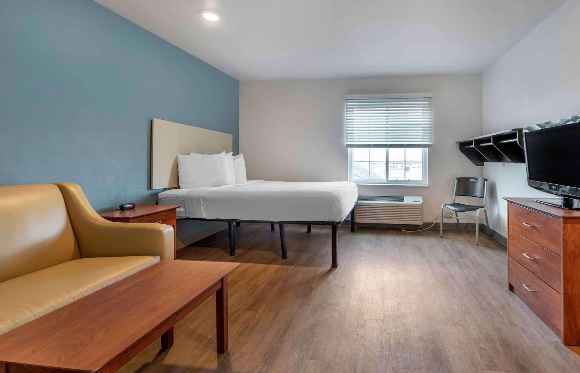 Extended Stay America Select Suites - Indianapolis - West Avon Dış mekan fotoğraf