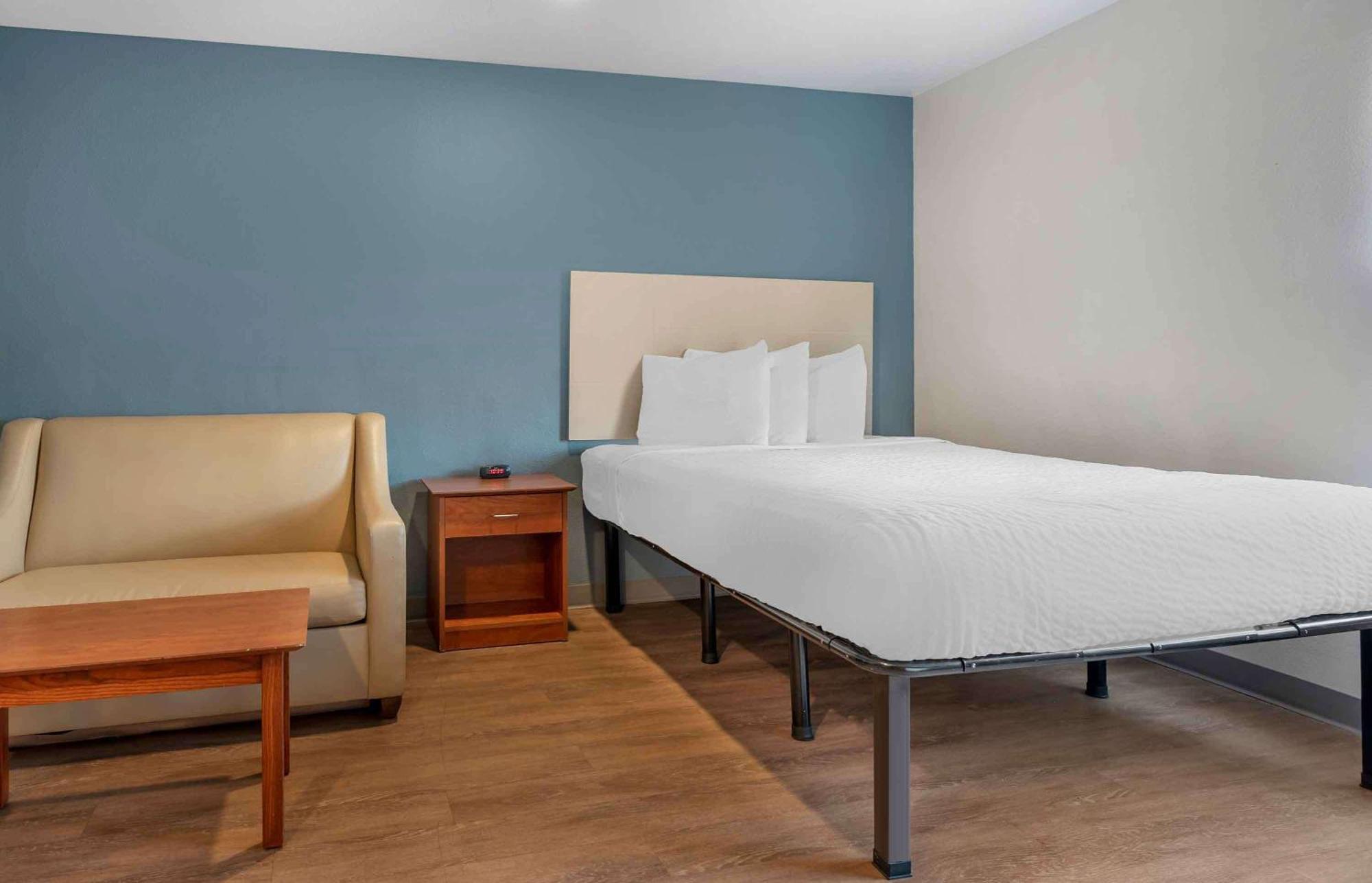 Extended Stay America Select Suites - Indianapolis - West Avon Dış mekan fotoğraf