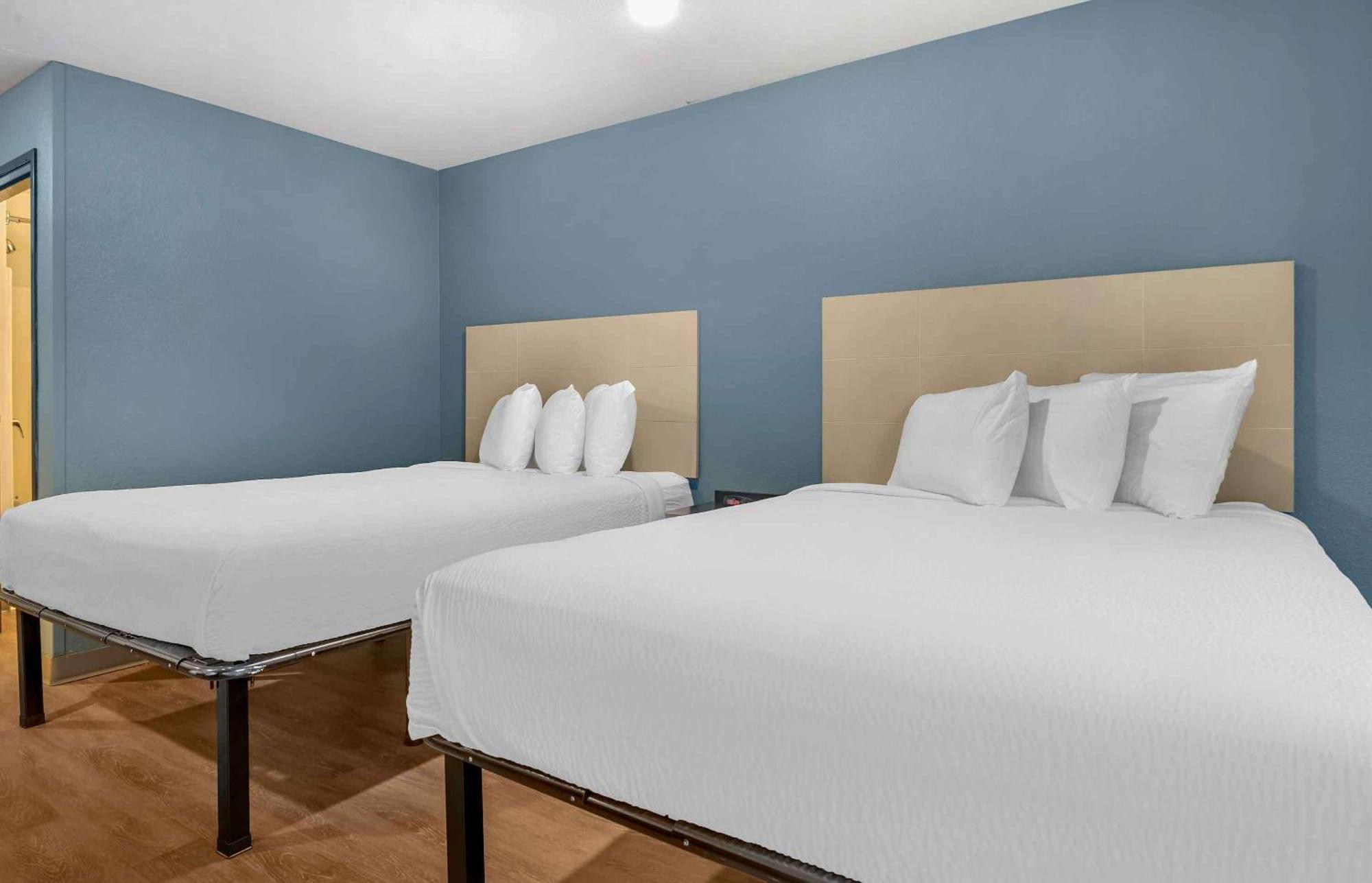 Extended Stay America Select Suites - Indianapolis - West Avon Dış mekan fotoğraf
