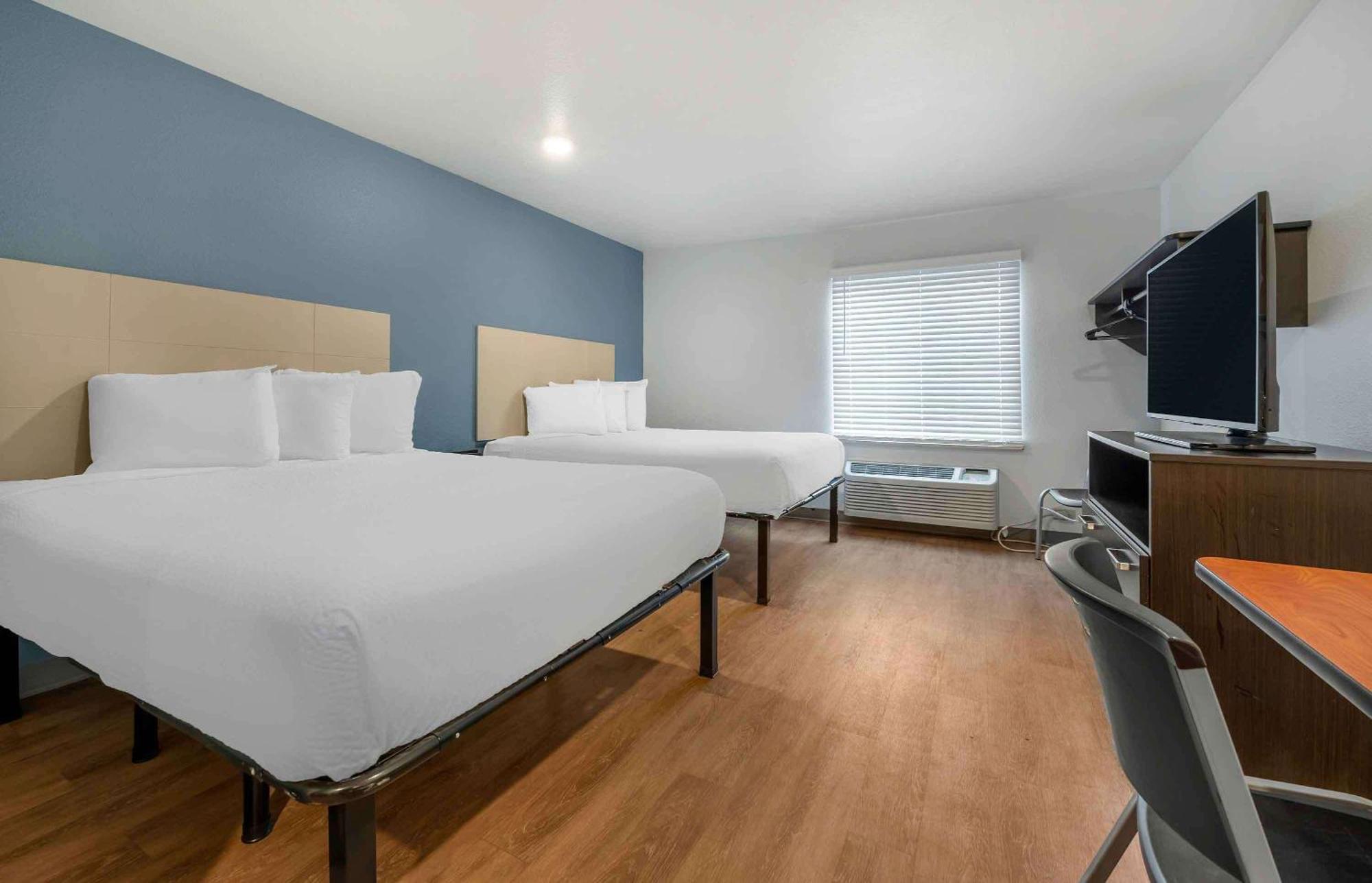 Extended Stay America Select Suites - Indianapolis - West Avon Dış mekan fotoğraf
