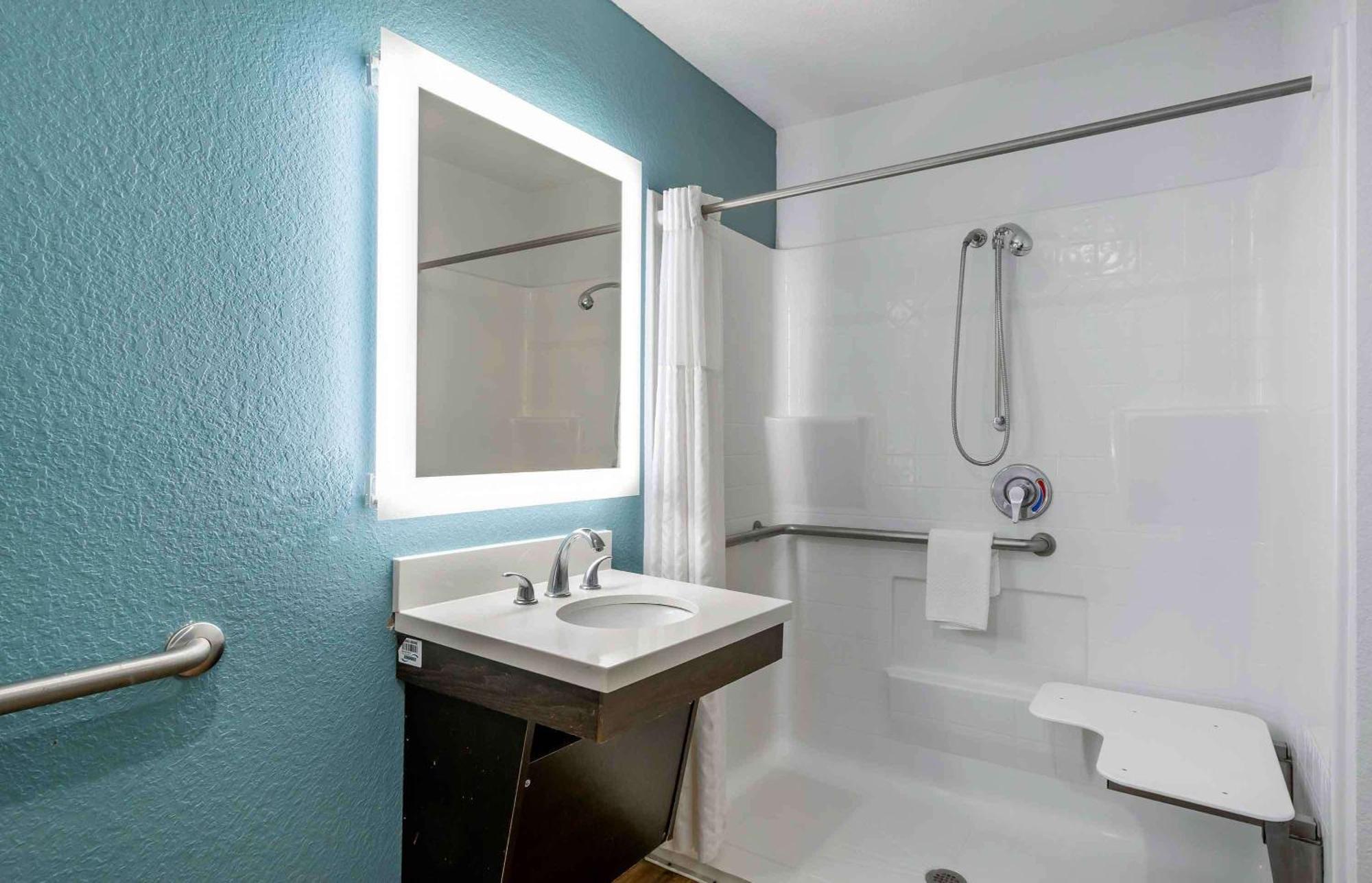 Extended Stay America Select Suites - Indianapolis - West Avon Dış mekan fotoğraf