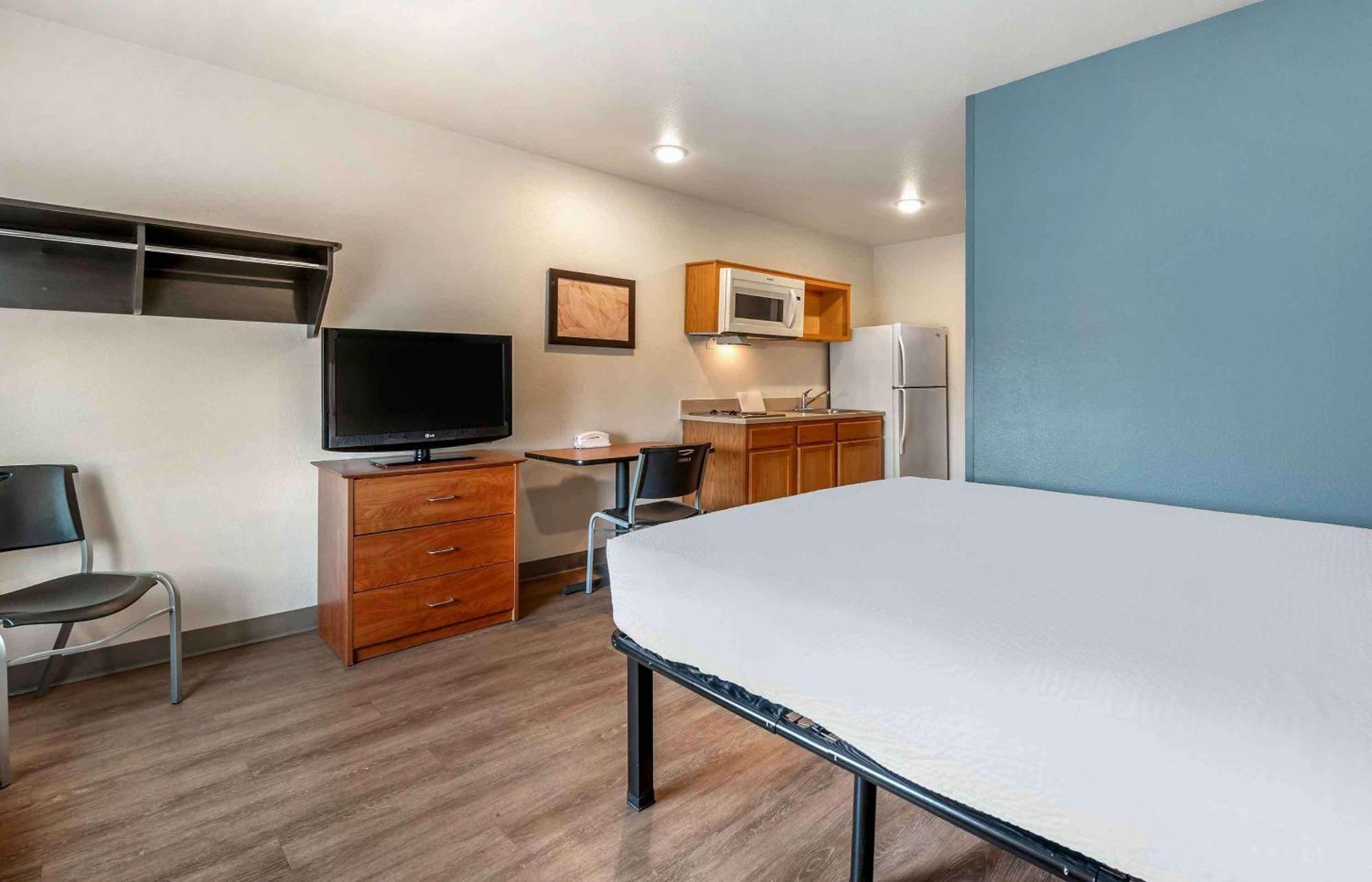 Extended Stay America Select Suites - Indianapolis - West Avon Dış mekan fotoğraf