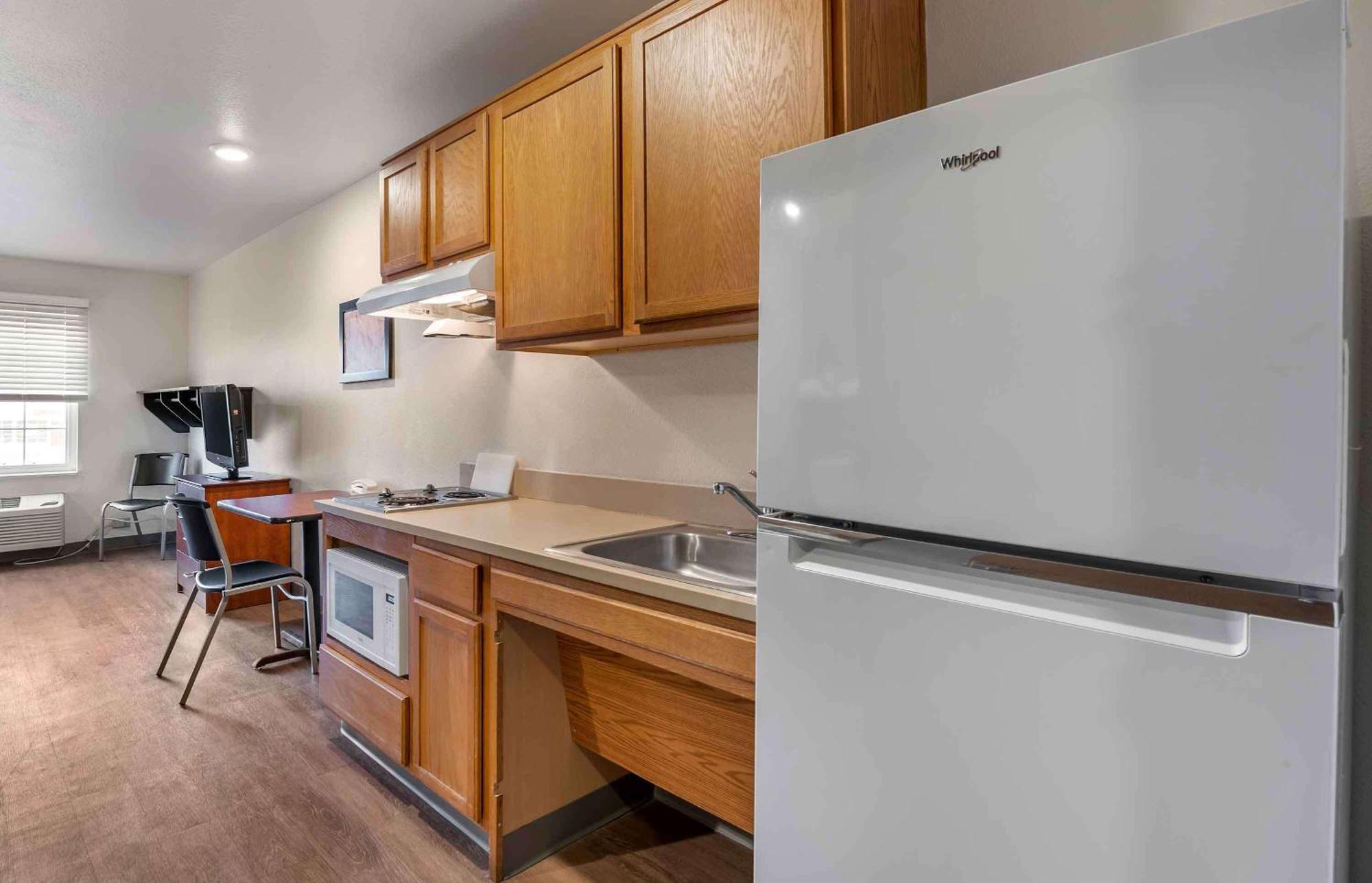 Extended Stay America Select Suites - Indianapolis - West Avon Dış mekan fotoğraf