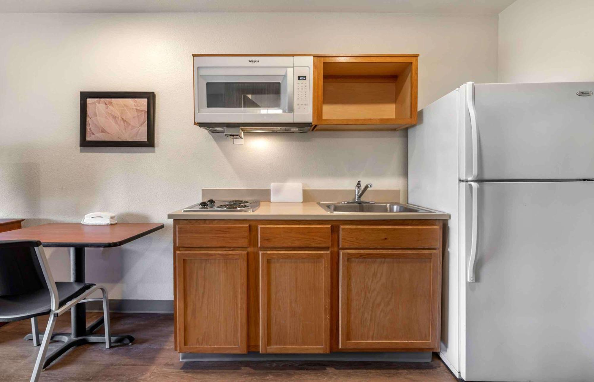 Extended Stay America Select Suites - Indianapolis - West Avon Dış mekan fotoğraf