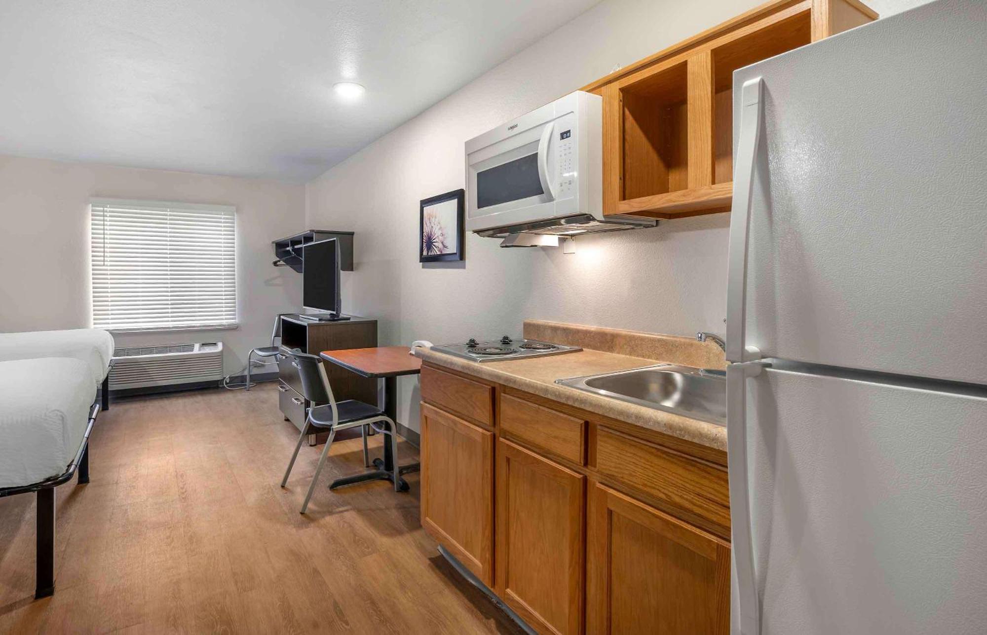 Extended Stay America Select Suites - Indianapolis - West Avon Dış mekan fotoğraf
