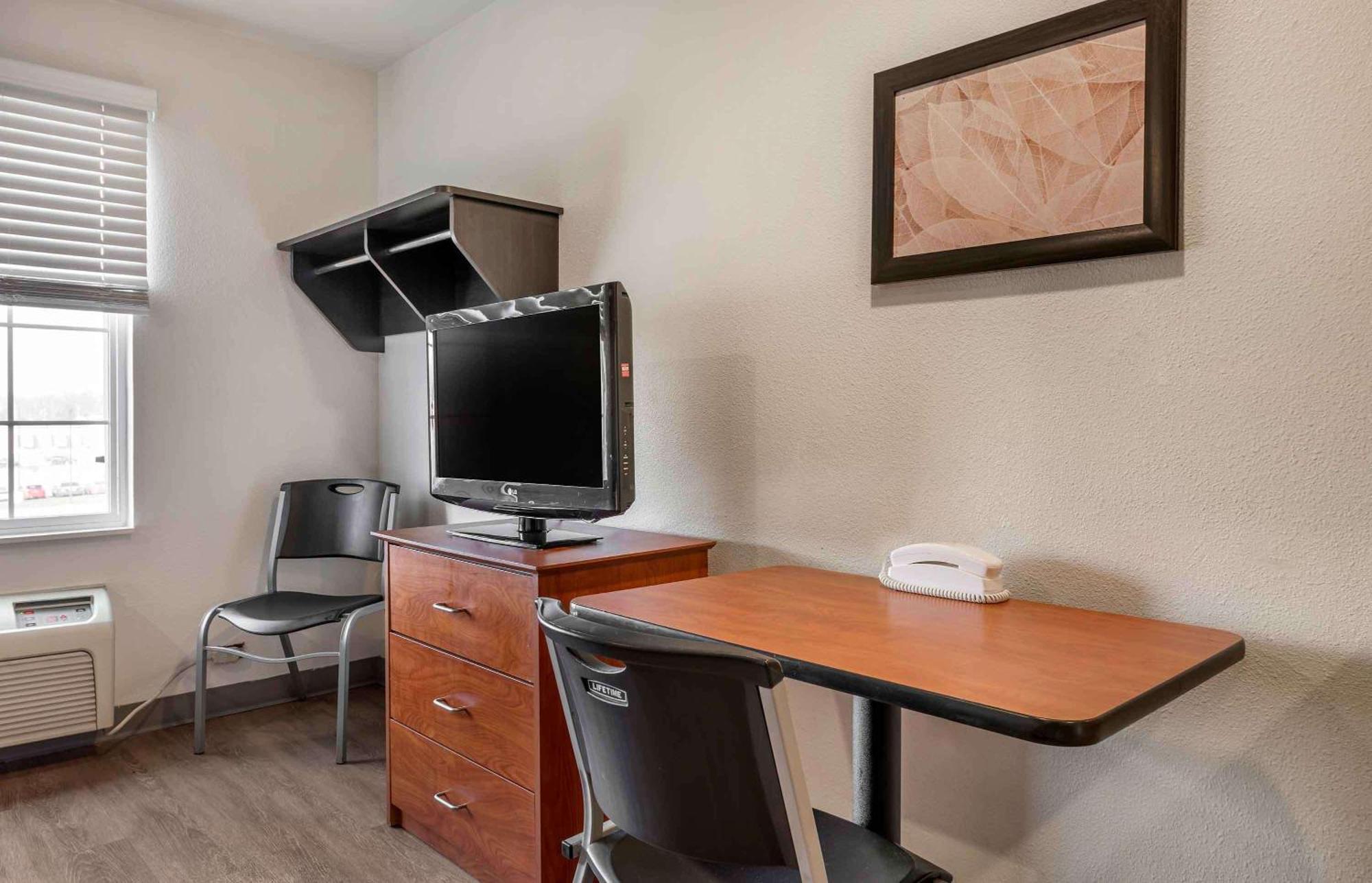 Extended Stay America Select Suites - Indianapolis - West Avon Dış mekan fotoğraf