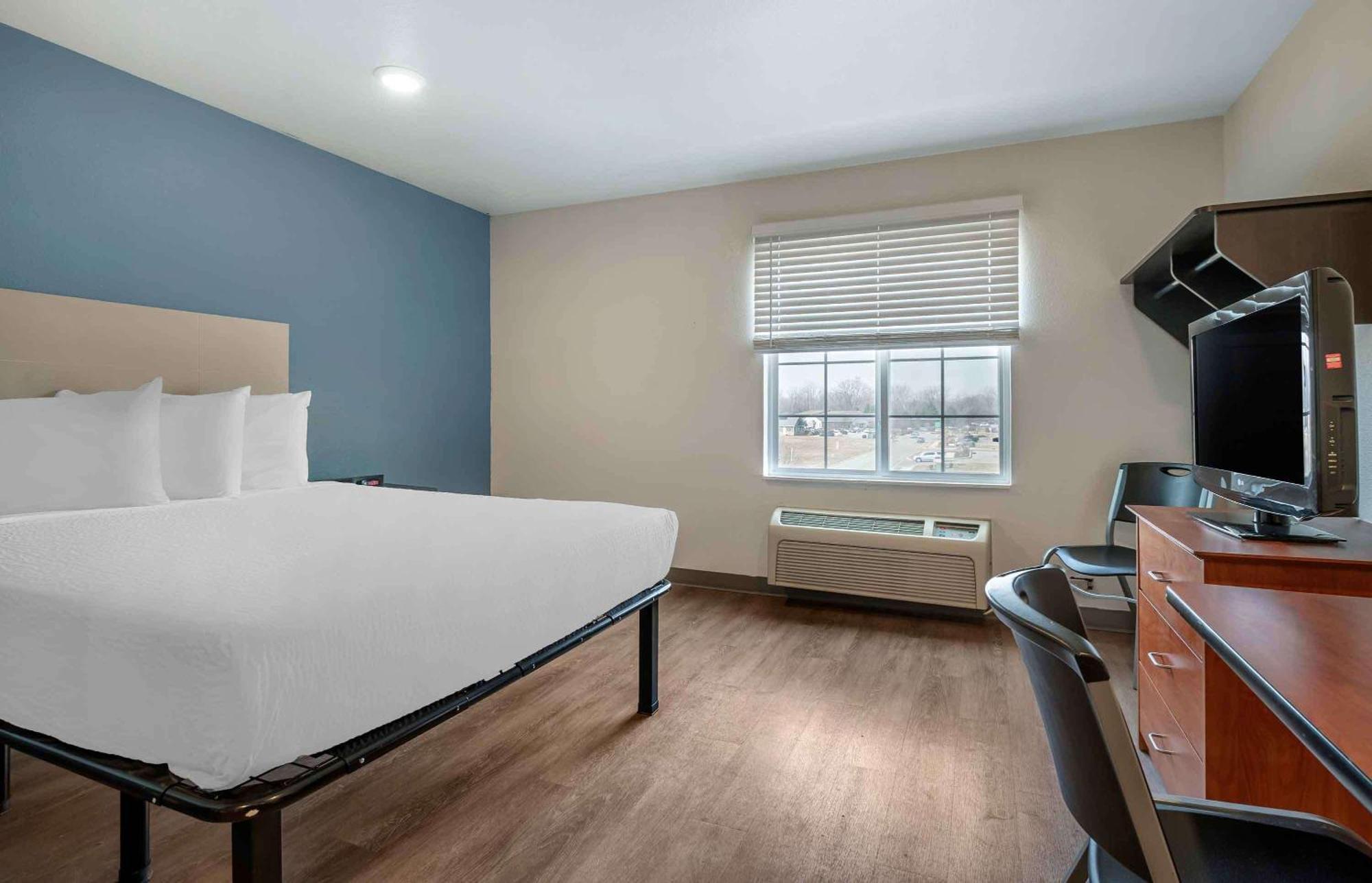 Extended Stay America Select Suites - Indianapolis - West Avon Dış mekan fotoğraf