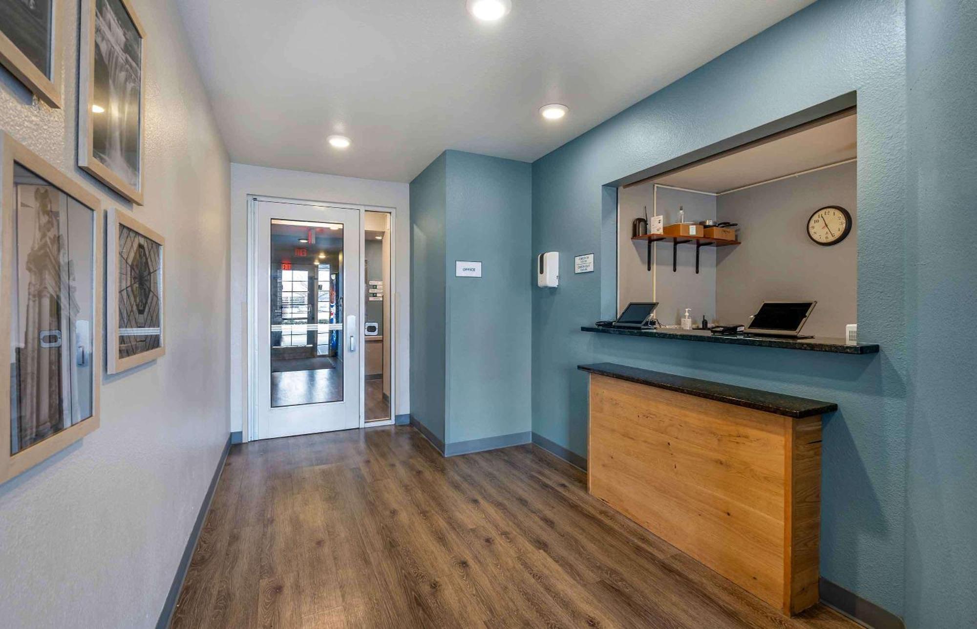 Extended Stay America Select Suites - Indianapolis - West Avon Dış mekan fotoğraf