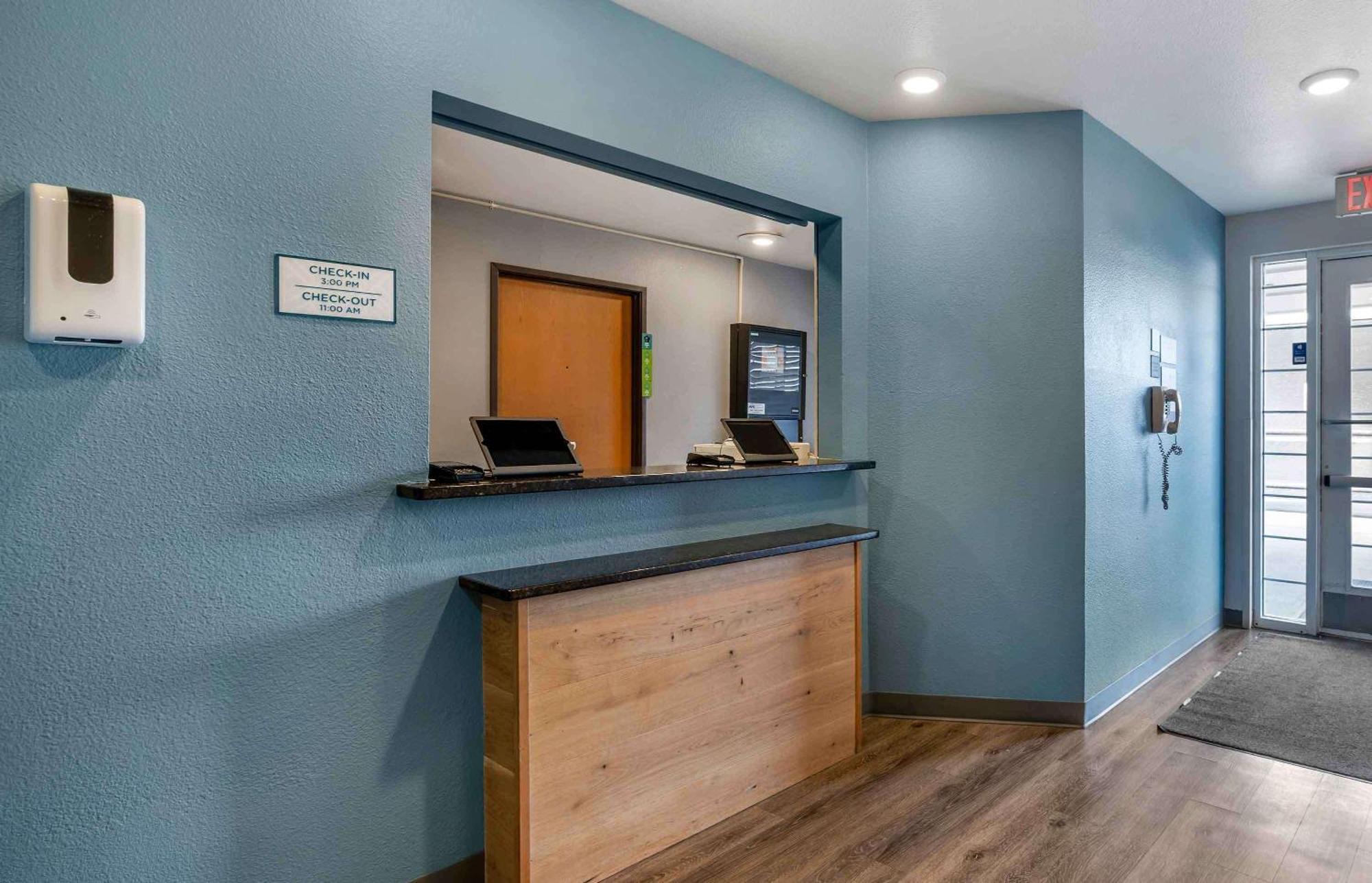 Extended Stay America Select Suites - Indianapolis - West Avon Dış mekan fotoğraf